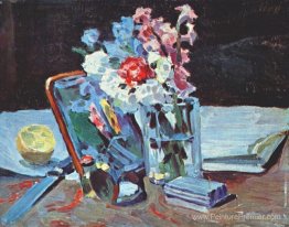 Nature morte avec des fleurs