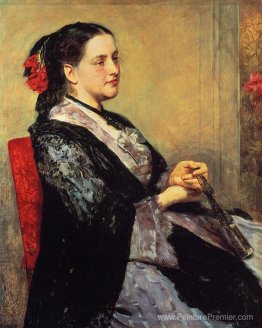 Portrait d'une dame de Séville