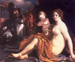 Vénus, Mars et Cupidon