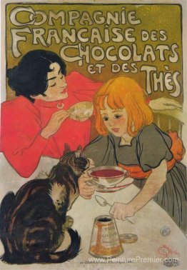 Compagnie Française des Chocolats et des thes