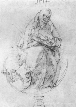 Crescent Madonna