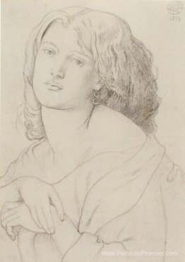 Portrait de Fanny Cornforth