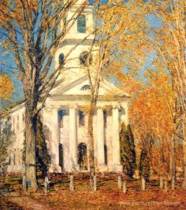 Église à Old Lyme