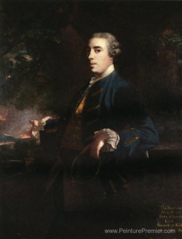 James Fitzgerald, duc de Leinster