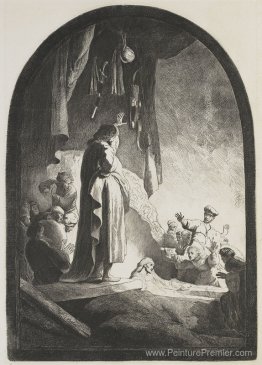 La levée de Lazarus