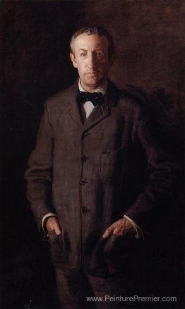 Portrait de William B. Kurtz