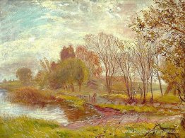 Paysage d'automne