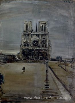 Notre-Dame à Paris