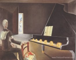 Hallucination partielle: six apparitions de Lénine sur un piano