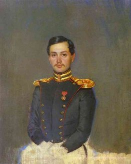 Portrait du deuxième capitaine Vannovsky
