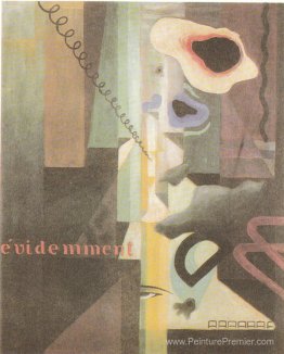 Composizione (Paesaggio) Dada n. 3 (o n. 2)