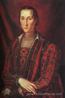 Portrait de Francesco I de 'medici