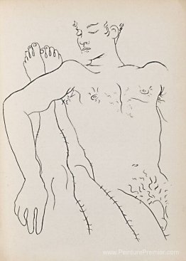 Illustration de la «Querelle de Brest» de Jean Genet