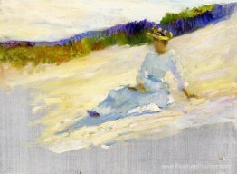 Sunlight, fille sur la plage, Avalon