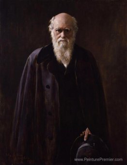 Charles Robert Darwin