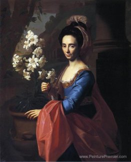 Mme Moses Gill (Rebecca Boylston)