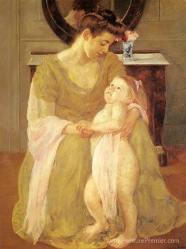 Mère et l'enfant