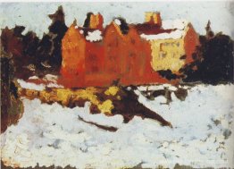 Soleil d'hiver, Chartwell