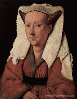 Portrait de Margaret van Eyck