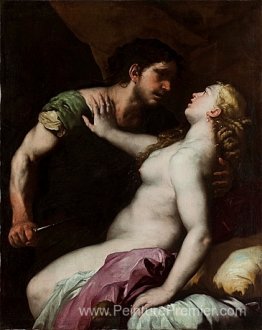 Tarquin et Lucrece