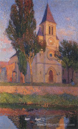 Église à Labastide