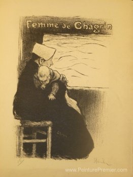 Femme de Chagrin