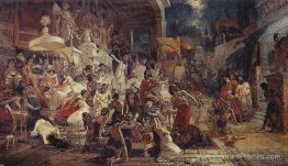 La fête de Belshazzar