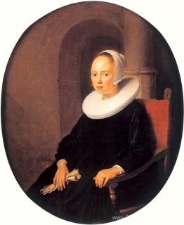 Portrait d'une femme