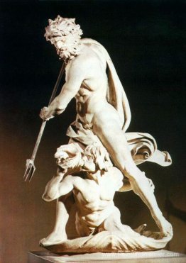 Neptune et Triton