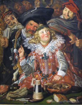 Shrovetide Redelers (The Merry Company)