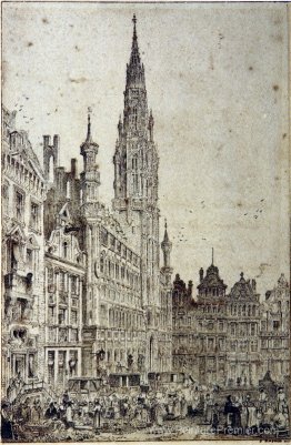 Hôtel de Ville Bruxelles