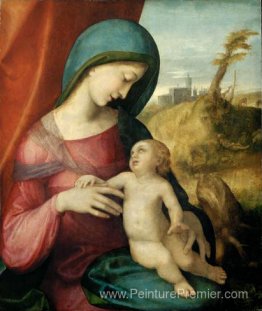 Madonna et enfant