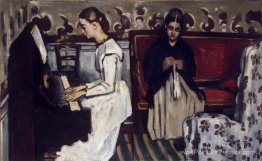 Fille au piano (Overture à Tannhauser)