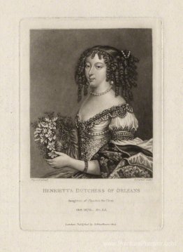 Henrietta Anne, duchesse d'Orléans