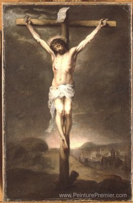 Christ sur la croix