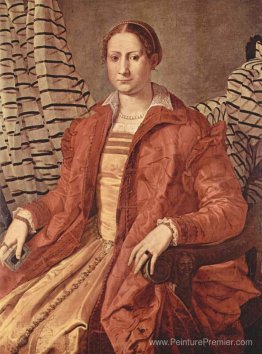 Portrait d'Eleonora da Toledo