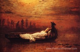 La dame de Shalott