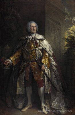 John Campbell, 4e duc d'Argyll