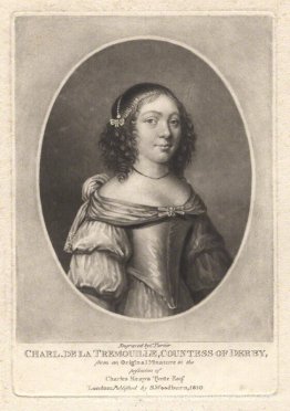 Charlotte Stanley, comtesse de Derby