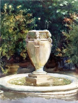 Fountaine de vase, Pocantico