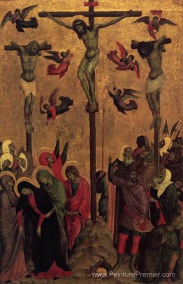 La crucifixion