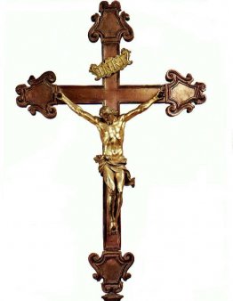 Croix de l'autel