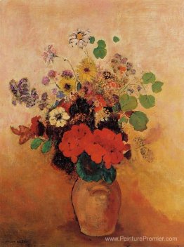 Vase de fleurs