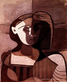 Buste de jeune femme (Marie-Therese Walter)