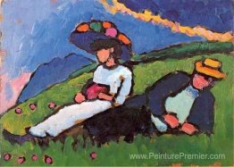 Jawlensky et Wasfkin