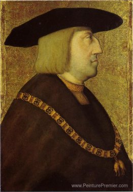 Portrait de l'empereur Maximilian I