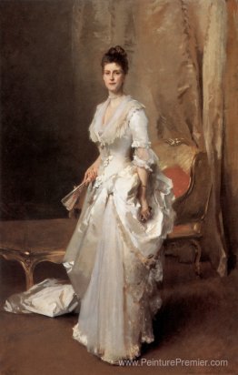 Mme Henry White