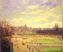 Les jardins Tuileries 2