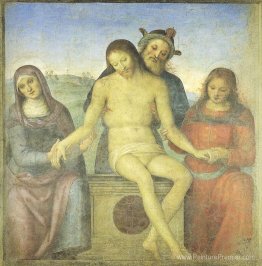 Christ à Pieta