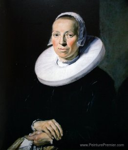 Portrait d'une femme